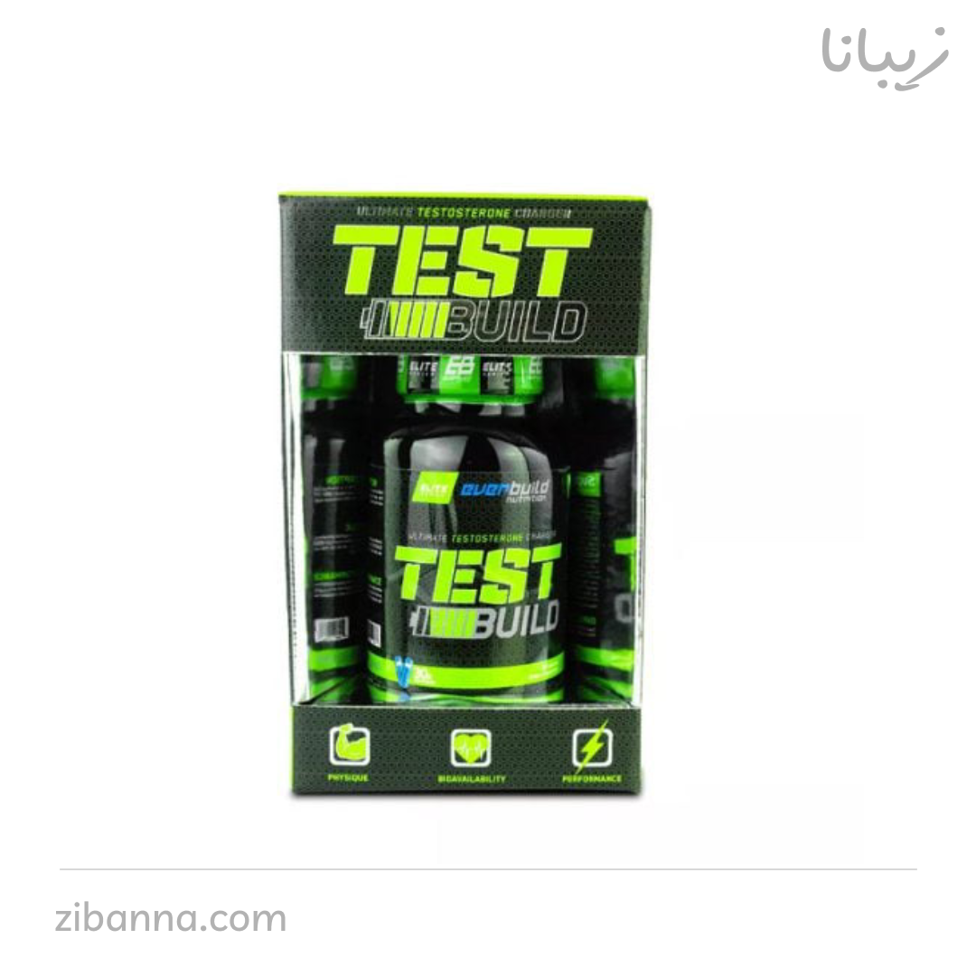 تست بیلد اوربیلد EVERBUILD Test Build تست بیلد اوربیلد EVERBUILD Test Build