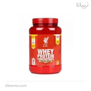 پروتئین وی کنستانتره ال. اف. سی.