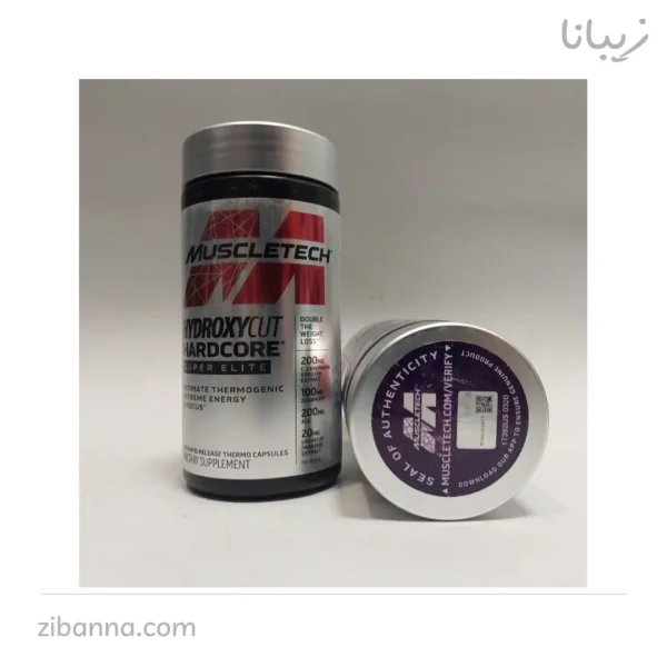 هیدروکسی کات سوپر الیت ماسل تک MuscleTech HYDROXYCUT SUPER ELITE هیدروکسی کات سوپر الیت ماسل تک MuscleTech HYDROXYCUT SUPER ELITE