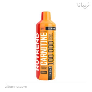 کارنیتین 100000 ناترند Nutrend CARNITINE 100000