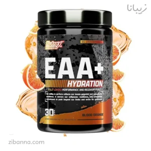 ای ای ای پلاس و آبرسان ناترکس Nutrex Research EAA+ Hydration