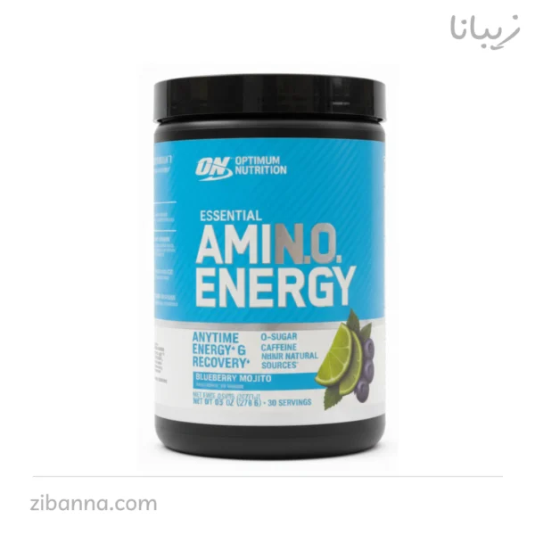 آمینو انرژي اپتیموم نوتریشن طرح جدید آمینو انرژي اپتیموم نوتریشن طرح جدید