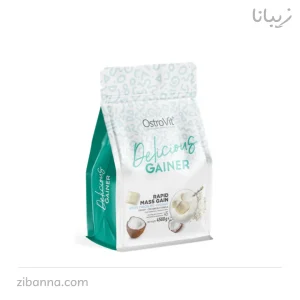 مس گینر استرویت 5 کیلویی OstroVit GAIN LICIOUS Mass Gainer