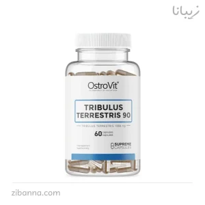 تریبولوس استروویت60عددی (OSTROVIT Tribulus Terrestris)