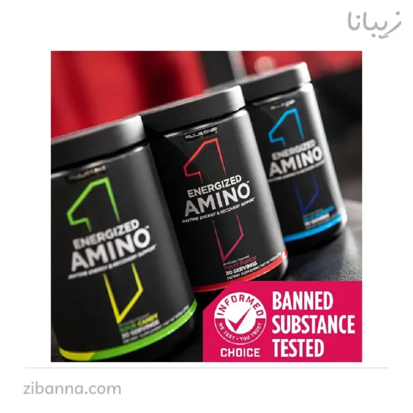 آمینو انرژی رول وان آمینو انرژی رول وان