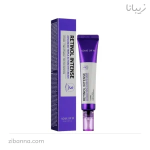 کرم دور چشم رتینول سام بای می حجم 30 میل