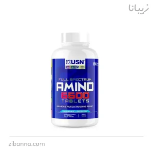 آمینو قرص usn