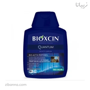 شامپو موی چرب بیوکسین مدل کوانتوم حجم ۳۰۰ میل