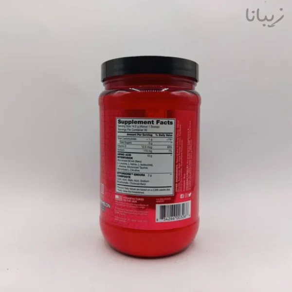 آمینو ایکس بی اس ان BSN Amino X آمینو ایکس بی اس ان BSN Amino X
