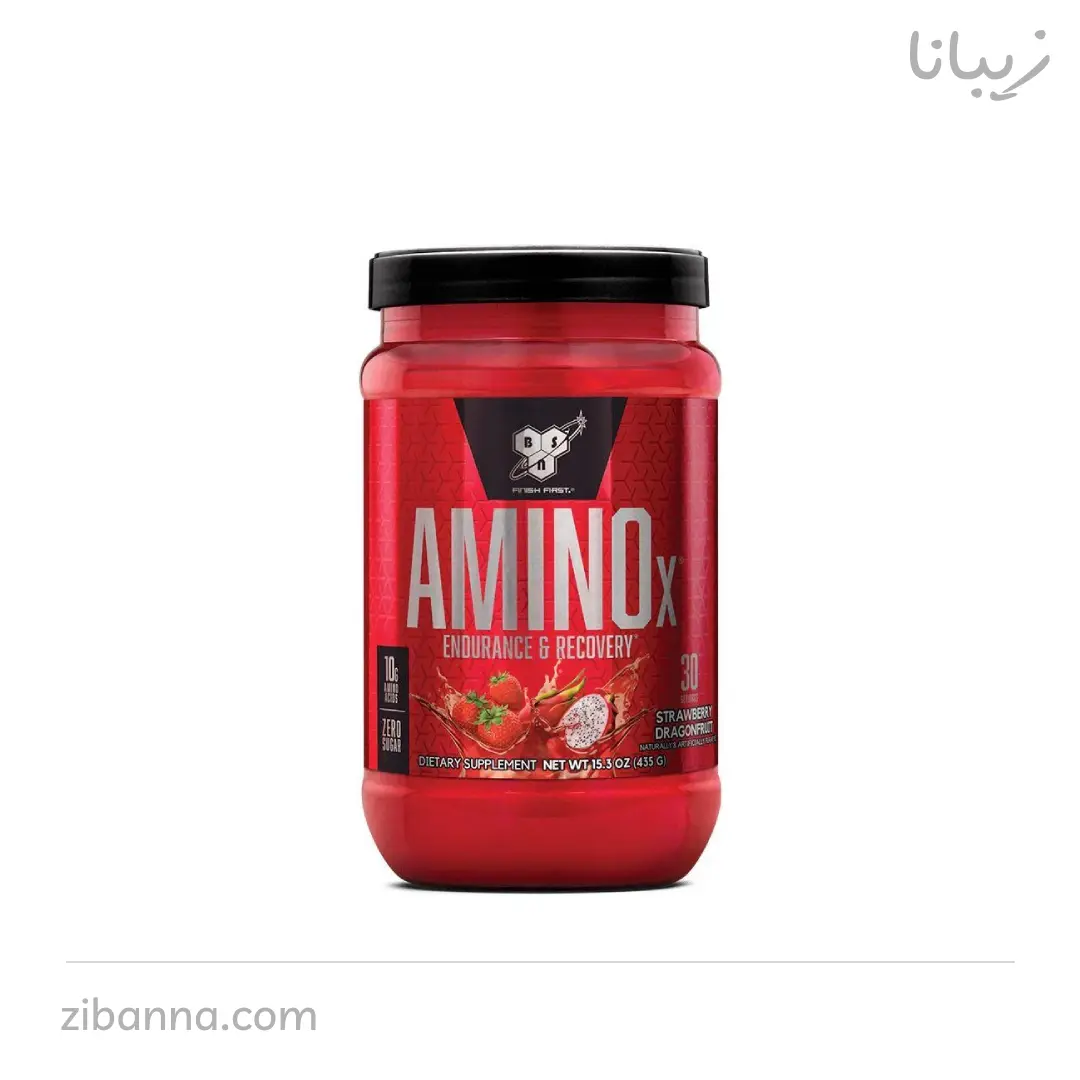 آمینو ایکس بی اس ان BSN Amino X آمینو ایکس بی اس ان BSN Amino X