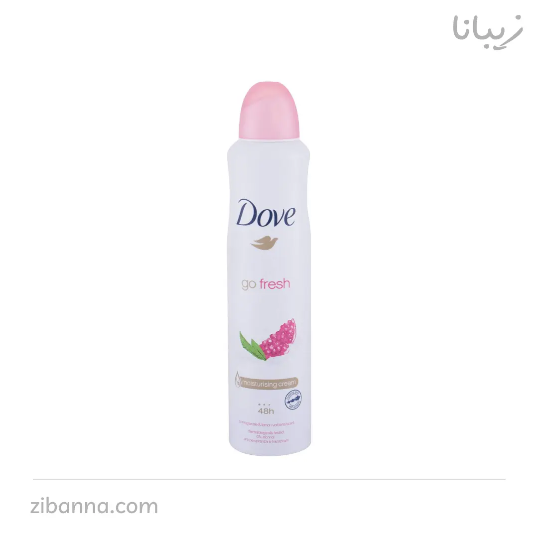 اسپری ضدتعریق داو گو فرش با رایحه انار 250 میل (انگلیسی ) اسپری ضدتعریق داو گو فرش با رایحه انار 250 میل (انگلیسی )