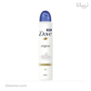 اسپری ضدتعریق داو گو فرش با رایحه اورجینال 250 میل (انگلیسی)