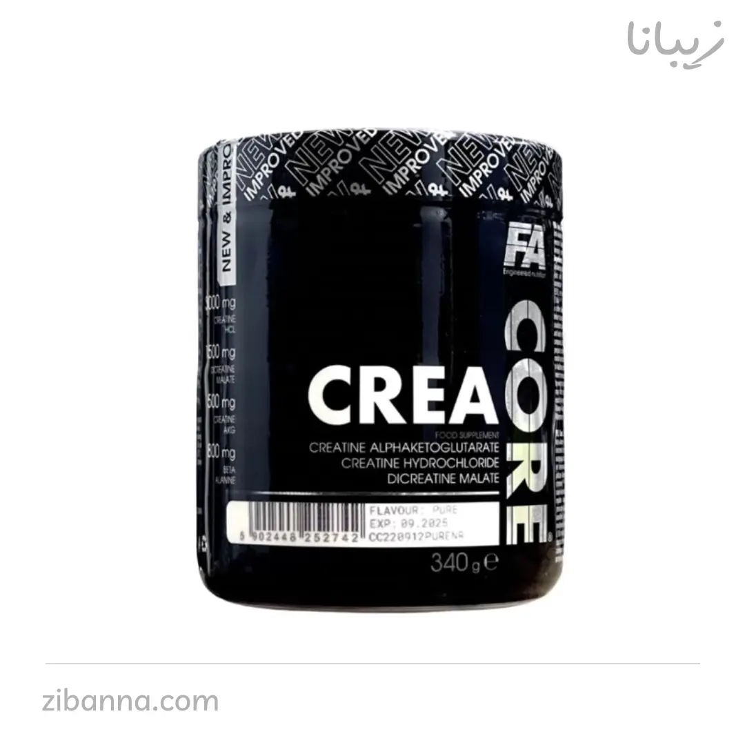کراتین ترکیبی FA آلمان ۳۴۰ گرمی کراتین ترکیبی FA آلمان ۳۴۰ گرمی