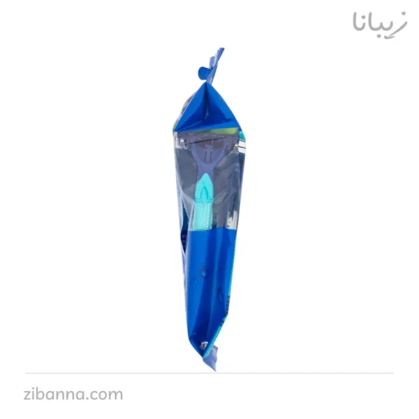 تیغ اصلاح ژیلت مدل blue 2 (بسته 8 عددی ) تیغ اصلاح ژیلت مدل blue 2 (بسته 8 عددی )