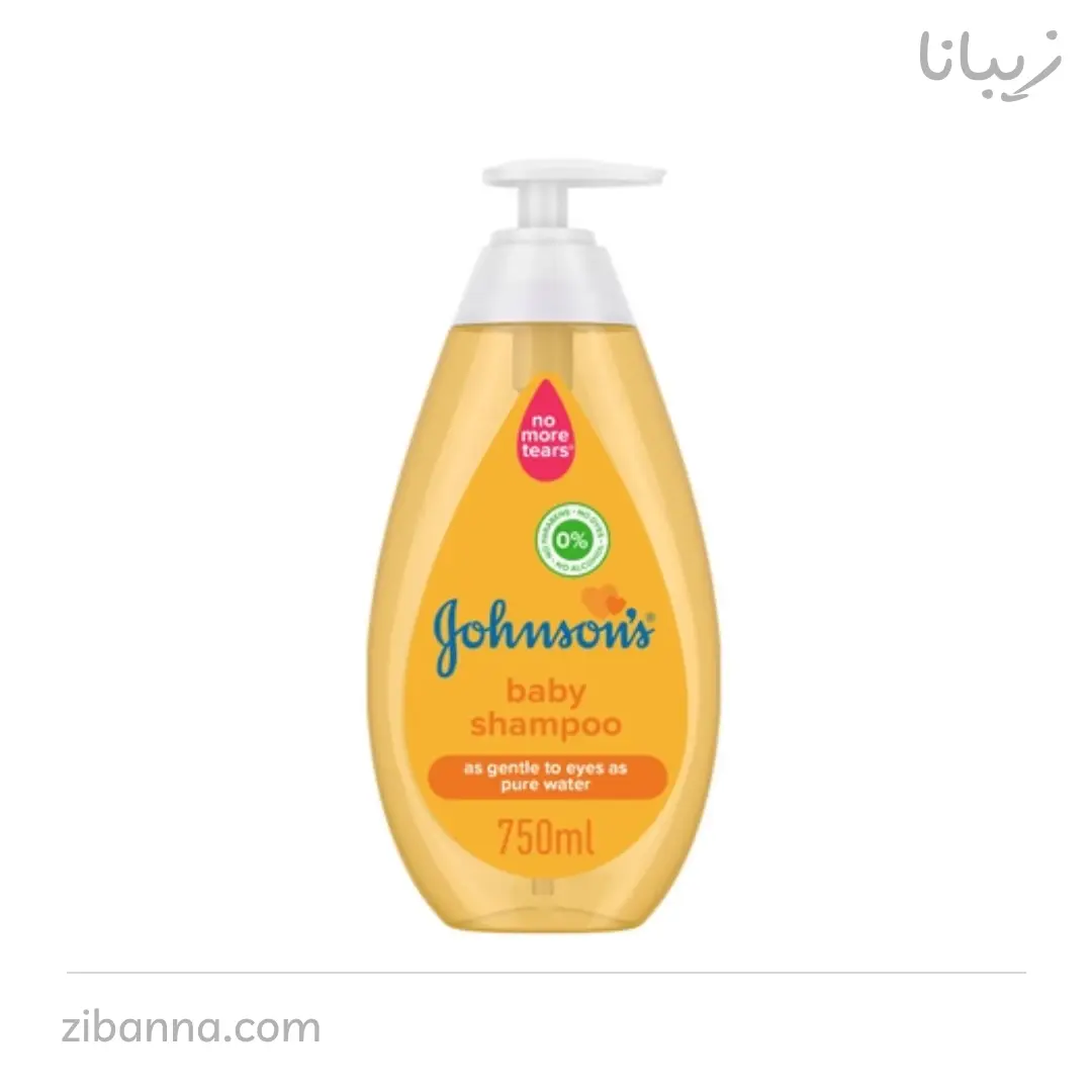 شامپو بچه جانسون 500 میل شامپو بچه جانسون 500 میل