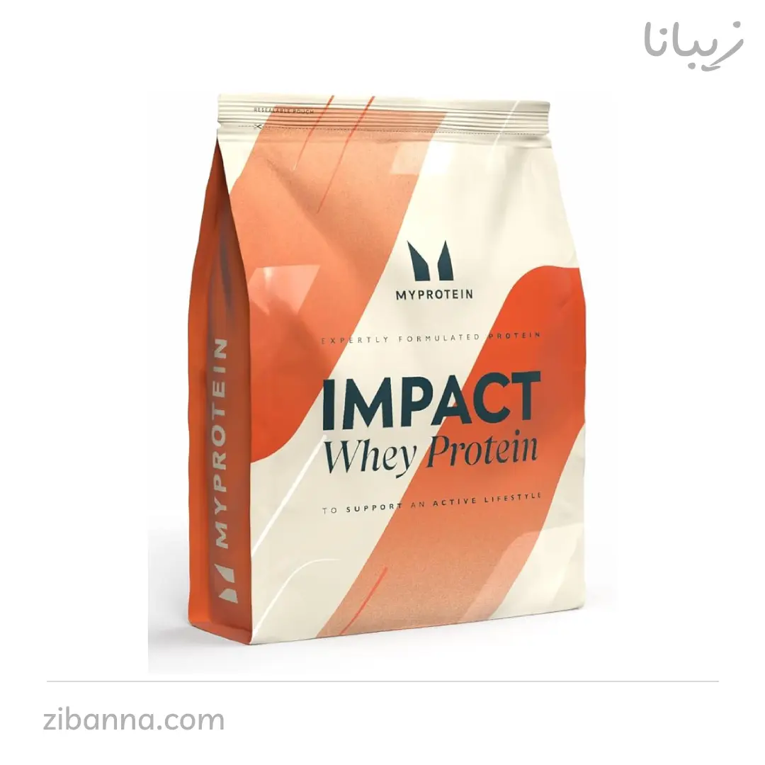 وی مای پروتئین ایمپکت 2500 گرمی My Protein Impact Whey Protein وی مای پروتئین ایمپکت 2500 گرمی My Protein Impact Whey Protein