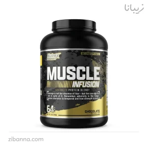 پروتئین وی 100٪ ناترکس | Protein Whey 100% Nutrex