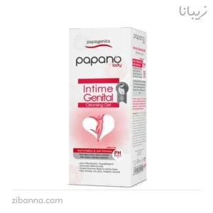 فوم بهداشتی ضدقارچ بانوان پاپانو
