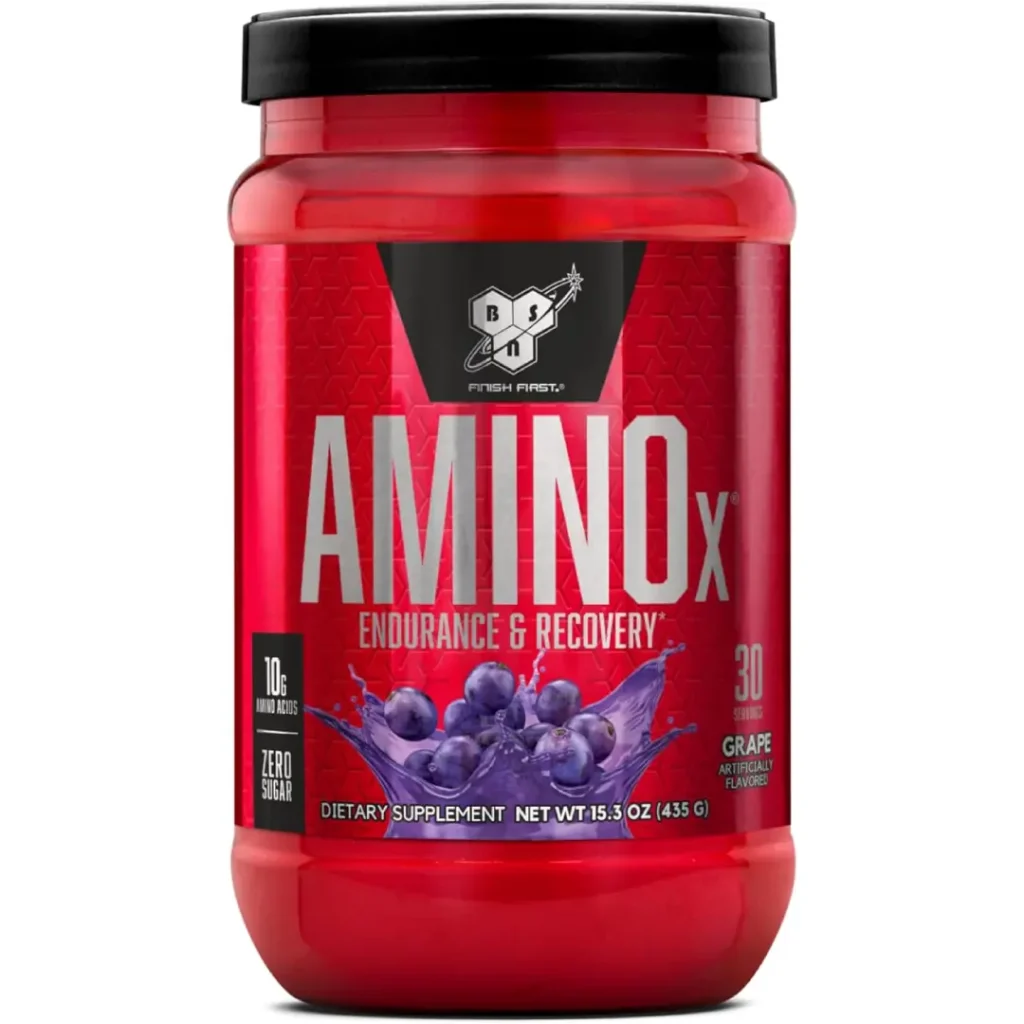 آمینو ایکس ای ای ای بی اس ان BSN AMINOx EAAs