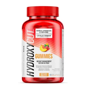 پاستیل چربی سوز هیدروکسی کات Hydroxycut Weight Loss Gummies