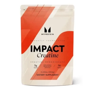 کراتین مای پروتئین ۲۵۰ گرمی طعم دار MYPROTEIN IMPACT CREATINE