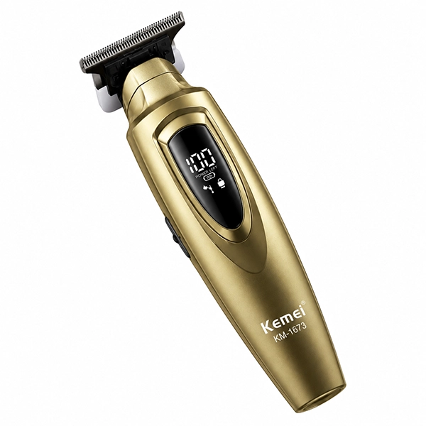 ماشین اصلاح موی سر و صورت شارژی کیمی مدل km-1673