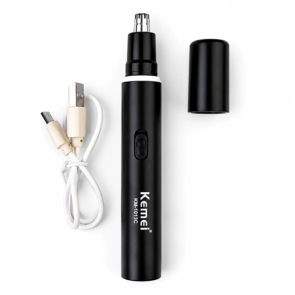 موزن گوش و بینی شارژی کیمی مدل KM-1013C موزن گوش و بینی شارژی کیمی مدل KM-1013C