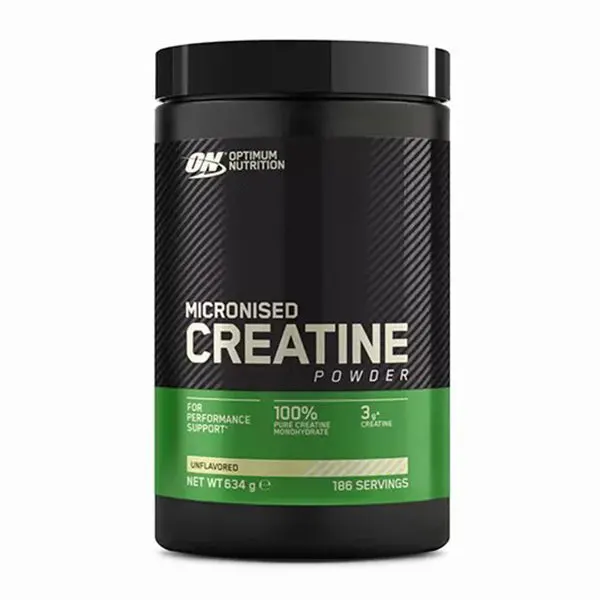 کراتین میکرونایز اپتیموم نوتریشن (Optimum Nutrition ON) کراتین میکرونایز اپتیموم نوتریشن (Optimum Nutrition ON)