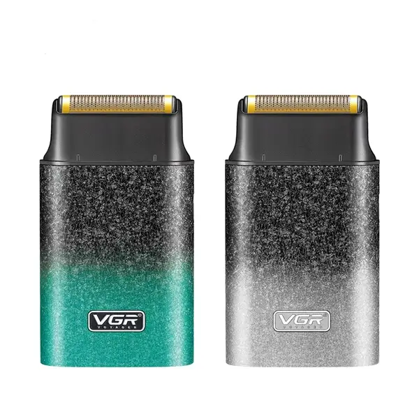 ماشین اصلاح موی صورت وی جی ار مدل V-326 ماشین اصلاح موی صورت وی جی ار مدل V-326