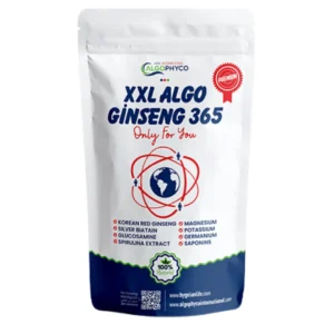 پچ آلگو جینسنگ ۳۶۵ (Algo Ginseng 365)