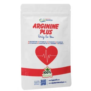 پچ آرژنین پلاس آلگوفیکو (Arginine Plus Algophyco)