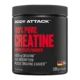کراتین بادی اتک 300 گرمی BODY ATTACK 100% PURE CREATINE کراتین بادی اتک 300 گرمی BODY ATTACK 100% PURE CREATINE