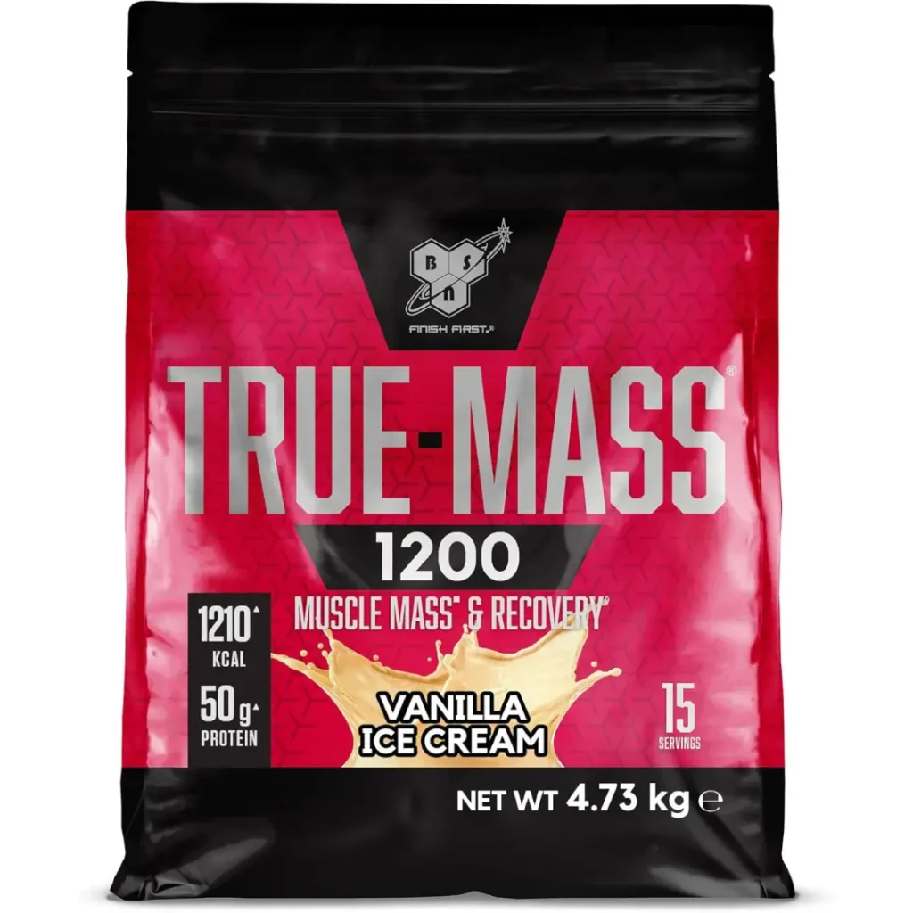 ترو مس بی اس ان BSN True Mass 1200