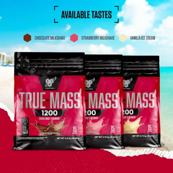ترو مس بی اس ان BSN True Mass 1200 ترو مس بی اس ان BSN True Mass 1200
