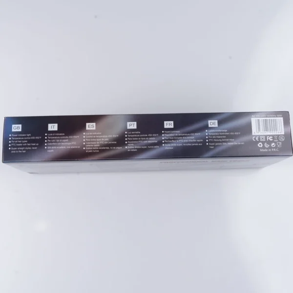 برس حرارتی لایچی مدل L-226 برس حرارتی لایچی مدل L-226