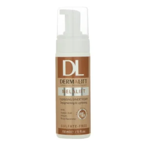 فوم روشن کننده ملالیفت درمالیفت