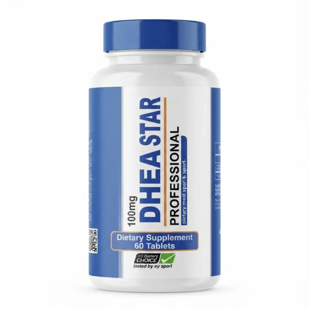 مکمل دی اچ ای ای گلگسی استار Galaxy Star DHEA