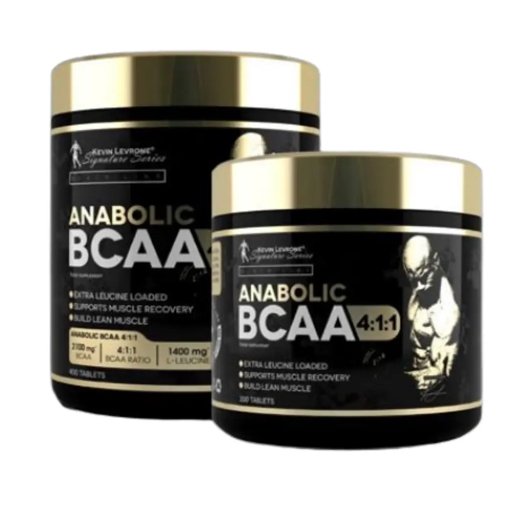 بی سی ای ای کوین لورون آنابولیک قرصی 200 عددی Kevin Levrone Anabolic BCAA 4:1:1 بی سی ای ای کوین لورون آنابولیک قرصی 200 عددی Kevin Levrone Anabolic BCAA 4:1:1