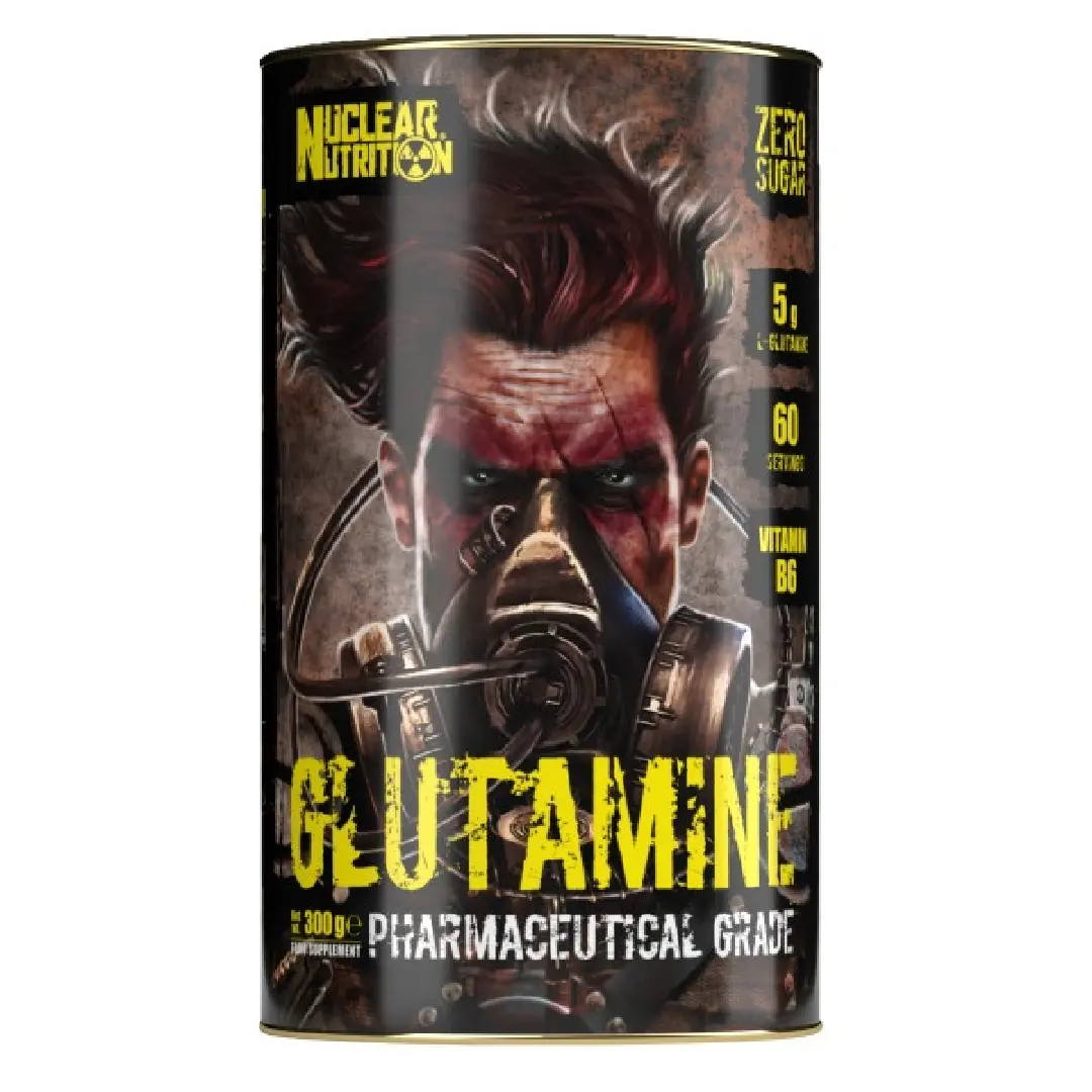 گلوتامین ناکلیر NUCLEAR GLUTAMINE گلوتامین ناکلیر NUCLEAR GLUTAMINE