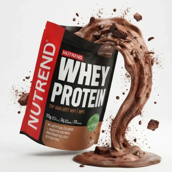 پروتئین وی ناترند Nutrend 100% Whey Protein پروتئین وی ناترند Nutrend 100% Whey Protein