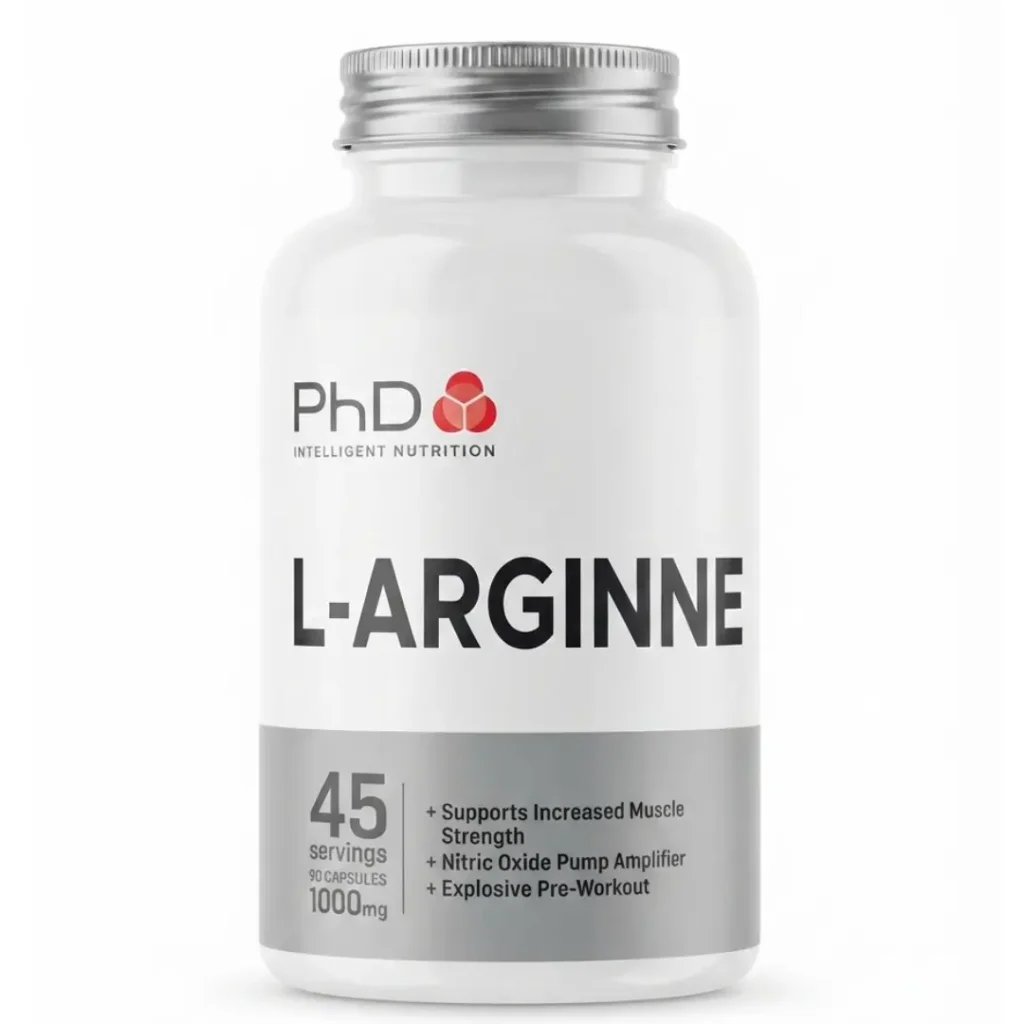 آرژنین PHD پی اچ دی 45 سرو