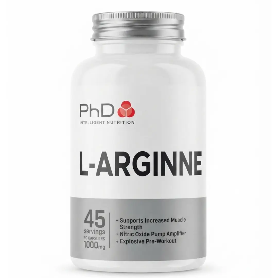 آرژنین PHD پی اچ دی 45 سرو آرژنین PHD پی اچ دی 45 سرو