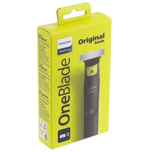 philips-one-blade-2724 ریش تراش فیلیپس وان بلید مدل QP2724