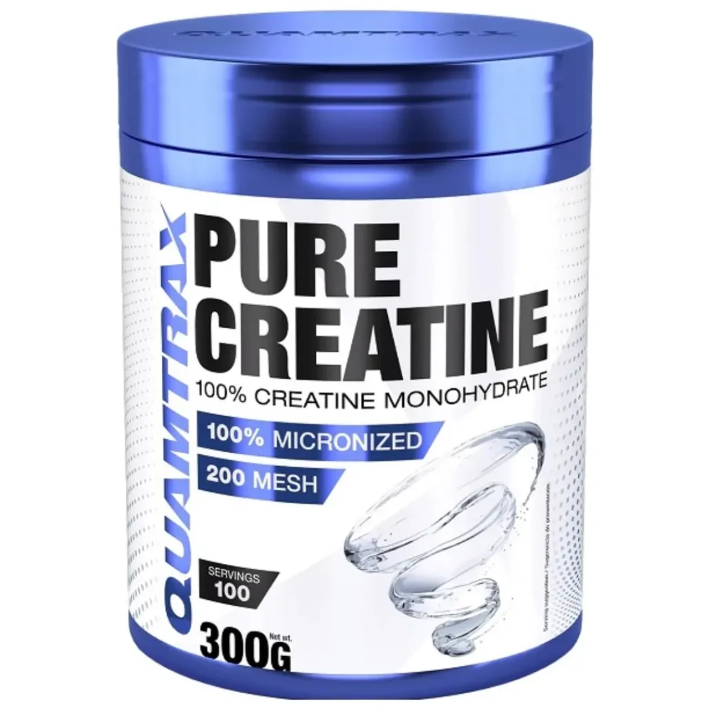 مکمل پیور کراتین کوامترکس Quamtrax Pure Creatine