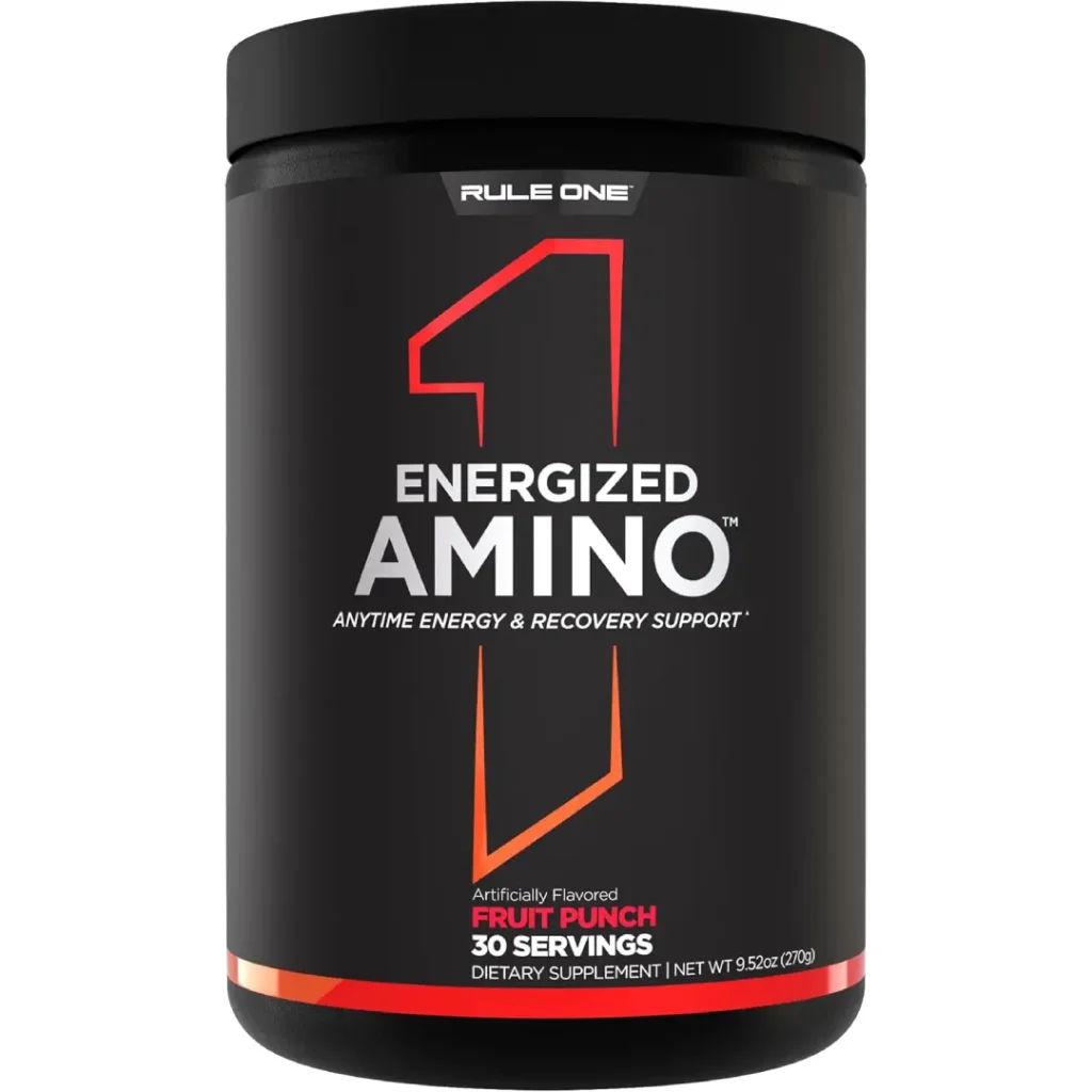 آمینو اسید و انرژی زای رول وان R1 Energized Amino