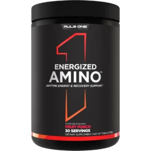 آمینو اسید و انرژی زای رول وان R1 Energized Amino