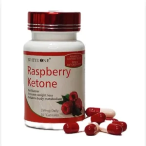قرص لاغری رزبری کتون 30 عددی Raspberry Ketone