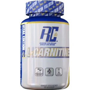 قرص ال‌کارنیتین رونی کلمن (Ronnie Coleman L-Carnitine) - ۶۰ عددی