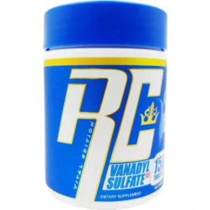 مکمل وانادیل سولفات رونی کلمن Ronnie Coleman Vanadyl Sulfate