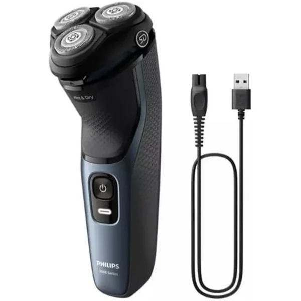 ماشین اصلاح موی صورت فیلیپس مدل S3144 ماشین اصلاح موی صورت فیلیپس مدل S3144